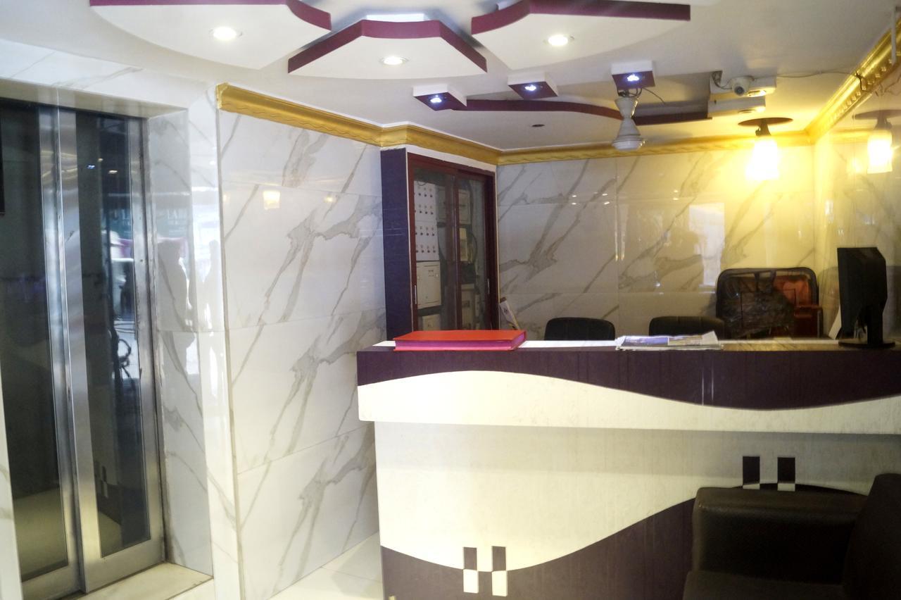 Hotel Zam Zam Palace Мумбаи Экстерьер фото