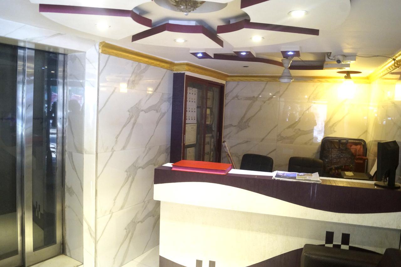 Hotel Zam Zam Palace Мумбаи Экстерьер фото