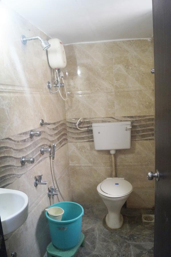 Hotel Zam Zam Palace Мумбаи Экстерьер фото